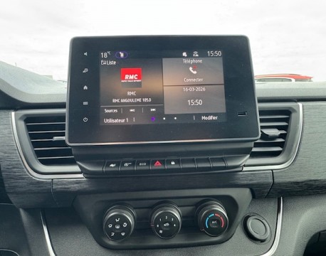 TRAFIC III VAN AMÉNAGÉ ANTILOPE L1H1 FLEX 5 MILLENIUM BLUEDCI 150CH EAG9