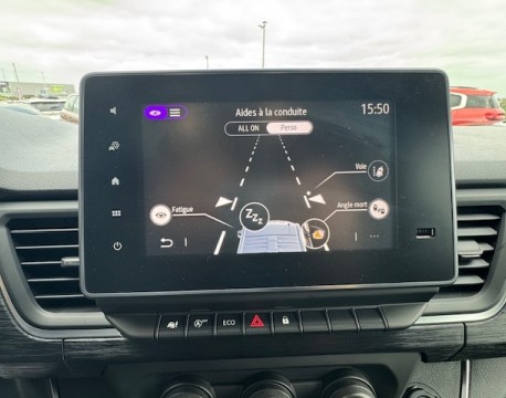 TRAFIC III VAN AMÉNAGÉ ANTILOPE L1H1 FLEX 5 MILLENIUM BLUEDCI 150CH EAG9