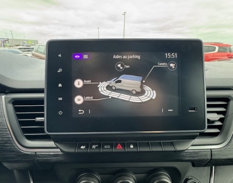 TRAFIC III VAN AMÉNAGÉ ANTILOPE L1H1 FLEX 5 MILLENIUM BLUEDCI 150CH EAG9