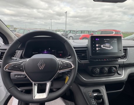 TRAFIC III VAN AMÉNAGÉ ANTILOPE L1H1 FLEX 5 MILLENIUM BLUEDCI 150CH EAG9