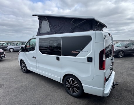 TRAFIC III VAN AMÉNAGÉ ANTILOPE L1H1 FLEX 5 MILLENIUM BLUEDCI 150CH EAG9