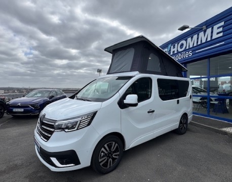 TRAFIC III VAN AMÉNAGÉ ANTILOPE L1H1 FLEX 5 MILLENIUM BLUEDCI 150CH EAG9