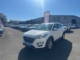 TUCSON 1.6 CRDI 115CH HYBRID 48V CREATIVE EURO6D-EVAP