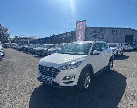 TUCSON 1.6 CRDI 115CH HYBRID 48V CREATIVE EURO6D-EVAP