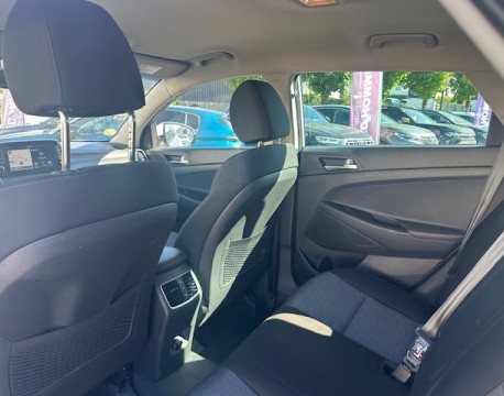 TUCSON 1.6 CRDI 115CH HYBRID 48V CREATIVE EURO6D-EVAP