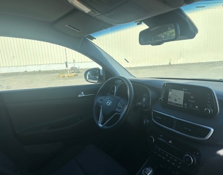 TUCSON 1.6 CRDI 115CH HYBRID 48V CREATIVE EURO6D-EVAP