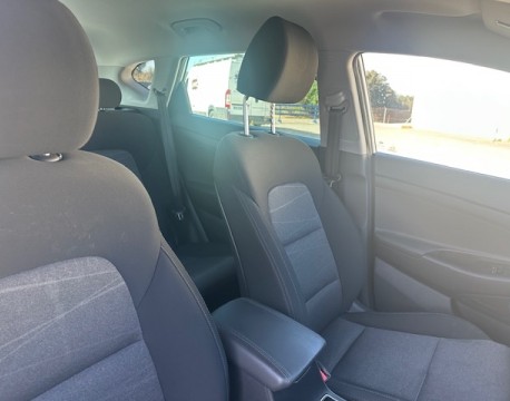 TUCSON 1.6 CRDI 115CH HYBRID 48V CREATIVE EURO6D-EVAP