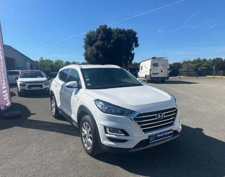 TUCSON 1.6 CRDI 115CH HYBRID 48V CREATIVE EURO6D-EVAP