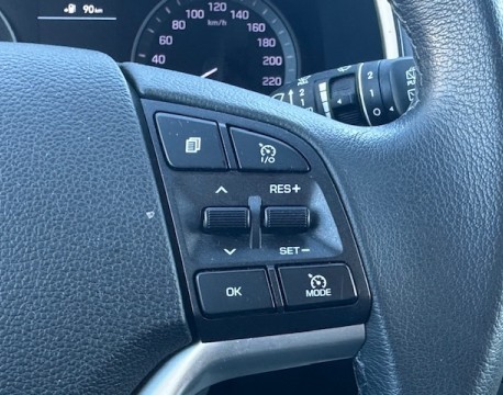 TUCSON 1.6 CRDI 115CH HYBRID 48V CREATIVE EURO6D-EVAP