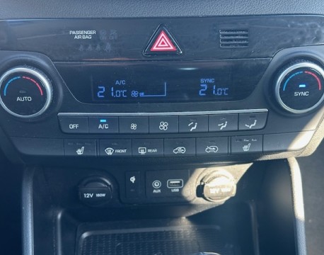 TUCSON 1.6 CRDI 115CH HYBRID 48V CREATIVE EURO6D-EVAP