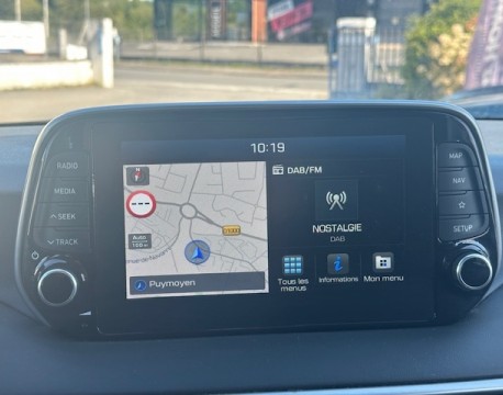 TUCSON 1.6 CRDI 115CH HYBRID 48V CREATIVE EURO6D-EVAP