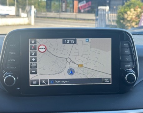 TUCSON 1.6 CRDI 115CH HYBRID 48V CREATIVE EURO6D-EVAP