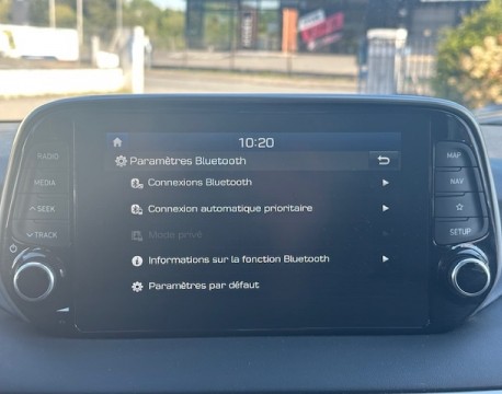 TUCSON 1.6 CRDI 115CH HYBRID 48V CREATIVE EURO6D-EVAP