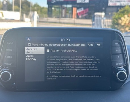 TUCSON 1.6 CRDI 115CH HYBRID 48V CREATIVE EURO6D-EVAP