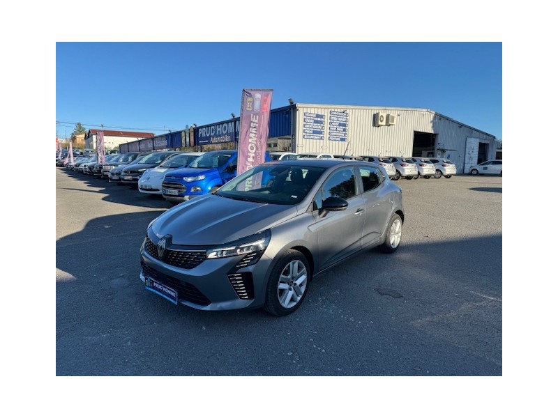 CLIO V 1.5 BLUE DCI 100CH EVOLUTION + GPS