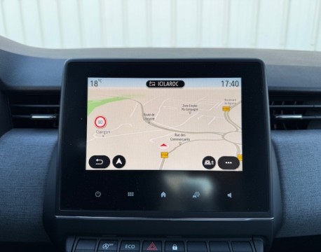 CLIO V 1.5 BLUE DCI 100CH EVOLUTION + GPS