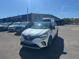 CAPTUR 1.6 E-TECH HYBRIDE 145CH INTENS+ TOIT OUVRANT