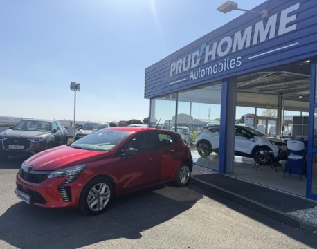 CLIO V 1.5 BLUE DCI 100CH EVOLUTION + GPS