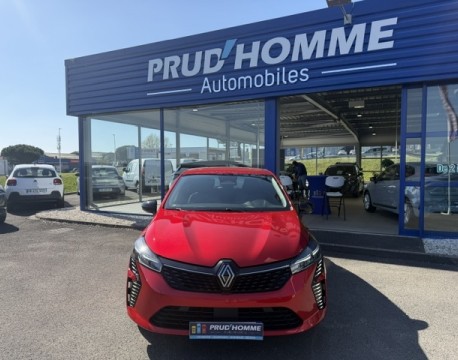 CLIO V 1.5 BLUE DCI 100CH EVOLUTION + GPS