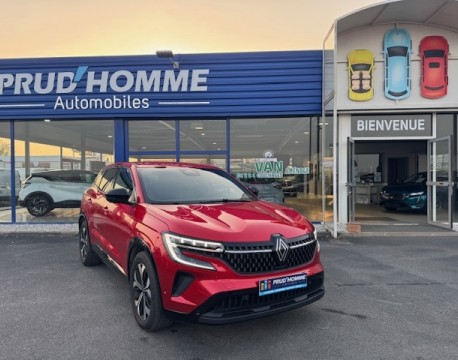 AUSTRAL 1.2 E-TECH FULL HYBRID 200CH TECHNO