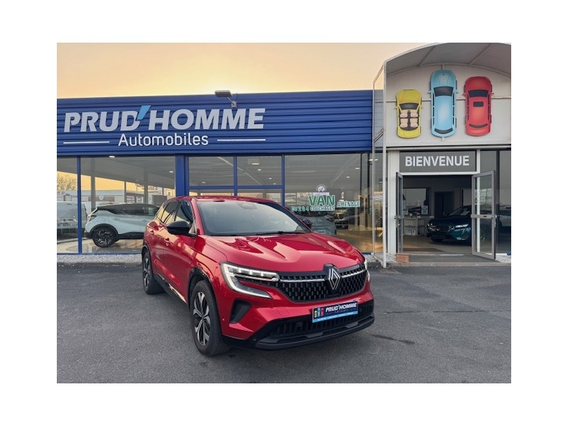 AUSTRAL 1.2 E-TECH FULL HYBRID 200CH TECHNO