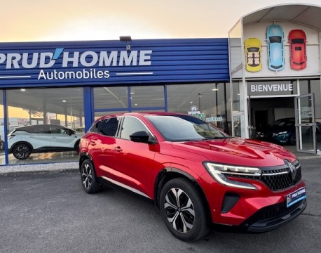 AUSTRAL 1.2 E-TECH FULL HYBRID 200CH TECHNO