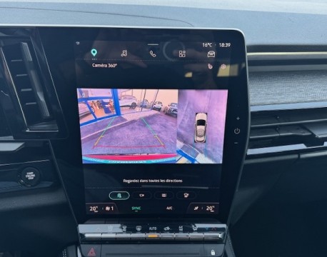 AUSTRAL 1.2 E-TECH FULL HYBRID 200CH TECHNO