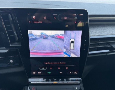 AUSTRAL 1.2 E-TECH FULL HYBRID 200CH TECHNO