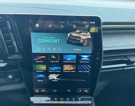 AUSTRAL 1.2 E-TECH FULL HYBRID 200CH TECHNO