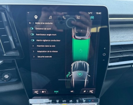 AUSTRAL 1.2 E-TECH FULL HYBRID 200CH TECHNO