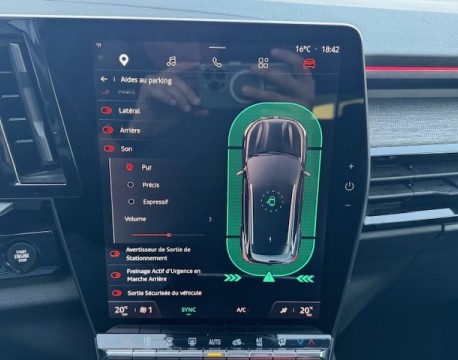 AUSTRAL 1.2 E-TECH FULL HYBRID 200CH TECHNO