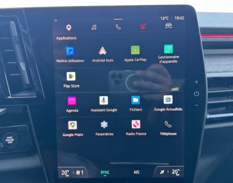 AUSTRAL 1.2 E-TECH FULL HYBRID 200CH TECHNO