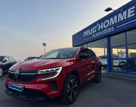 AUSTRAL 1.2 E-TECH FULL HYBRID 200CH TECHNO