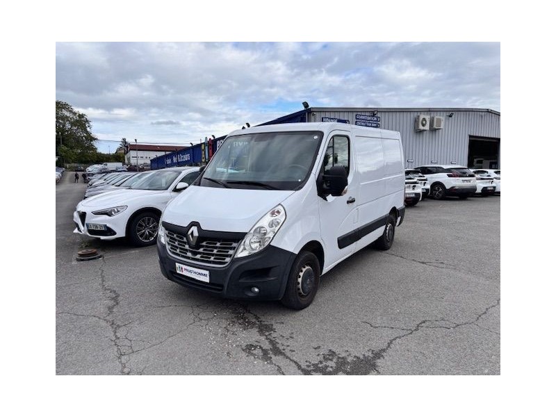 MASTER III FOURGON F3300 L1H1 2.3 DCI 135CH GRAND CONFORT E6