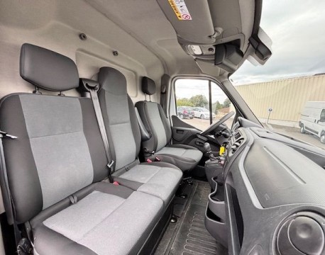 MASTER III FOURGON F3300 L1H1 2.3 DCI 135CH GRAND CONFORT E6