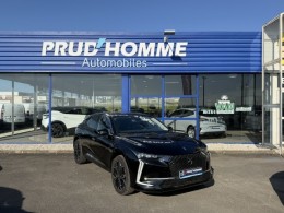 DS 4 PURETECH 130CH RIVOLI AUTOMATIQUE