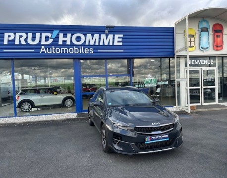 XCEED 1.0 T-GDI 120CH ACTIVE