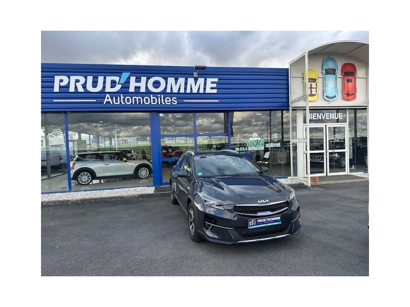 XCEED 1.0 T-GDI 120CH ACTIVE