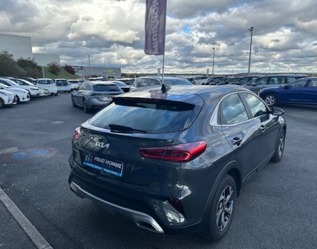 XCEED 1.0 T-GDI 120CH ACTIVE