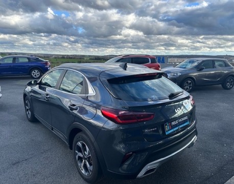 XCEED 1.0 T-GDI 120CH ACTIVE