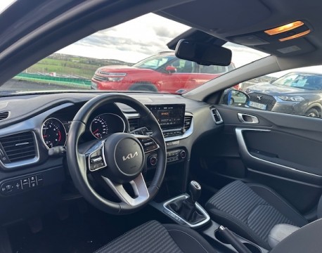 XCEED 1.0 T-GDI 120CH ACTIVE