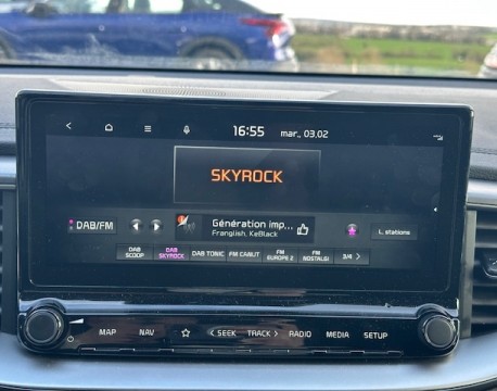 XCEED 1.0 T-GDI 120CH ACTIVE