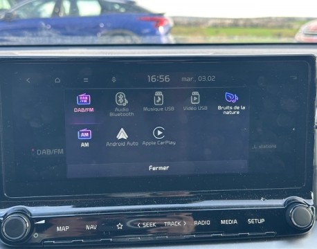 XCEED 1.0 T-GDI 120CH ACTIVE