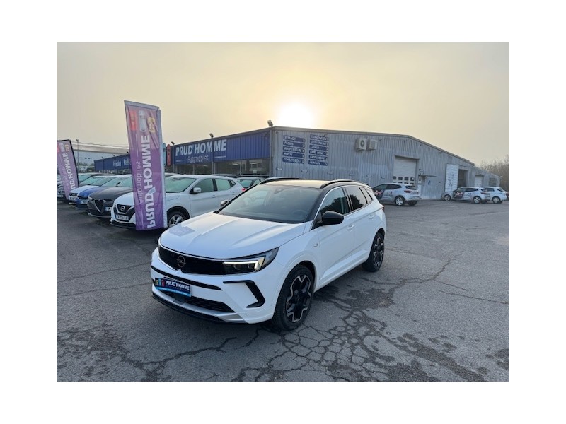 GRANDLAND 1.5 D 130CH ULTIMATE BVA8