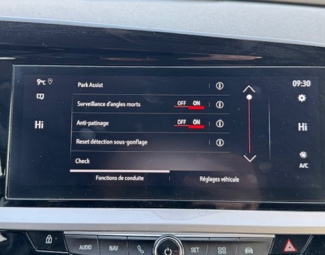 GRANDLAND 1.5 D 130CH ULTIMATE BVA8