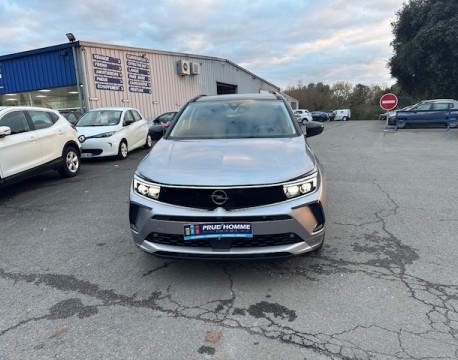 GRANDLAND 1.5 D 130CH ULTIMATE BVA8