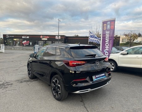 GRANDLAND 1.5 D 130CH ULTIMATE BVA8