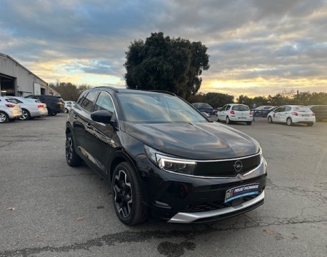 GRANDLAND 1.5 D 130CH ULTIMATE BVA8