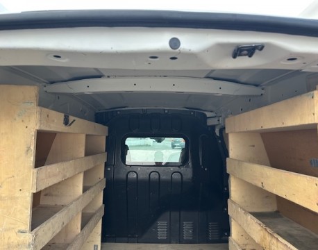 EXPRESS VAN 1.5 BLUE DCI 95CH CONFORT