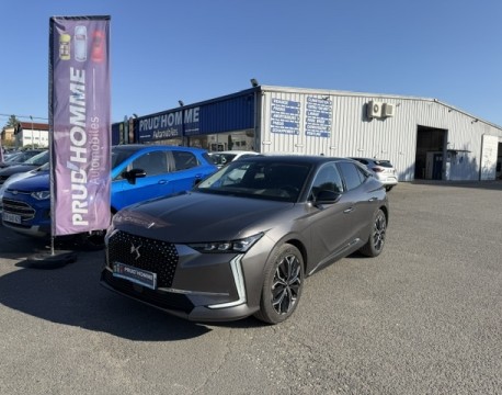 DS 4 PURETECH 130CH RIVOLI AUTOMATIQUE